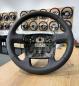 Preview: Fiat Ducato Peugeot Boxer Lenkrad neu beziehen Design L180